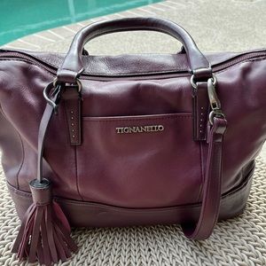 Tignanello Leather Purse